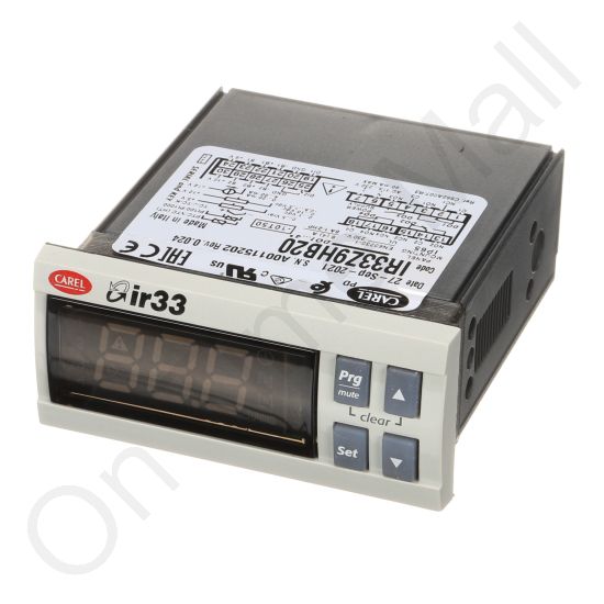 Carel IR33Z9HB20 Electronic Controller