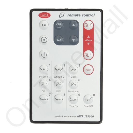 Carel IRTRUES000 IR Control Remote