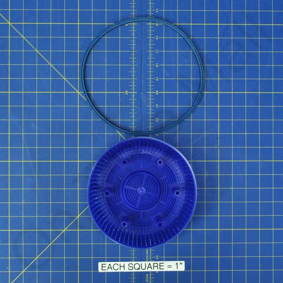 Carel KITBLC3FG0 Gasket And Filter Kit