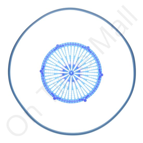 Carel KITBLC5FG0 Gasket And Filter Kit