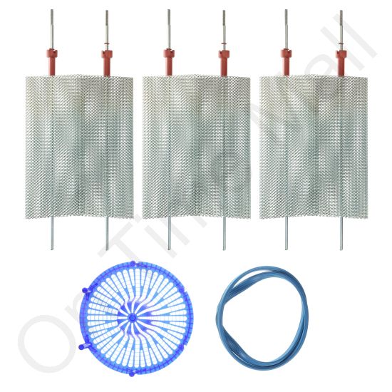 Carel KITBLCT4C0 Electrode Kit