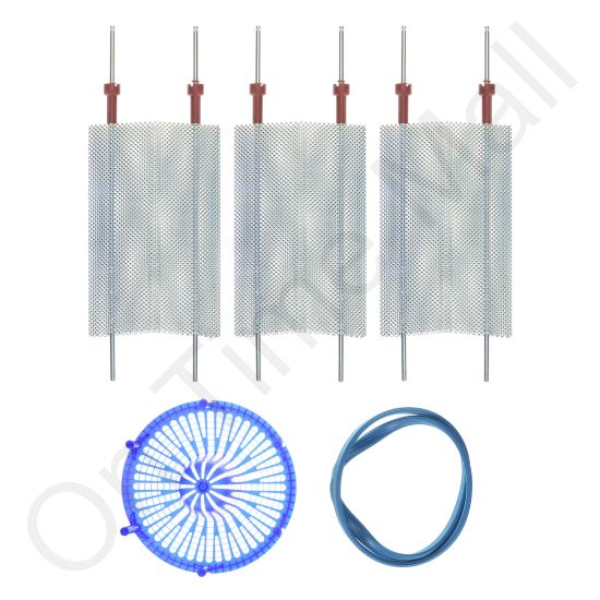 Carel KITBLCT4D2 Electrode Kit