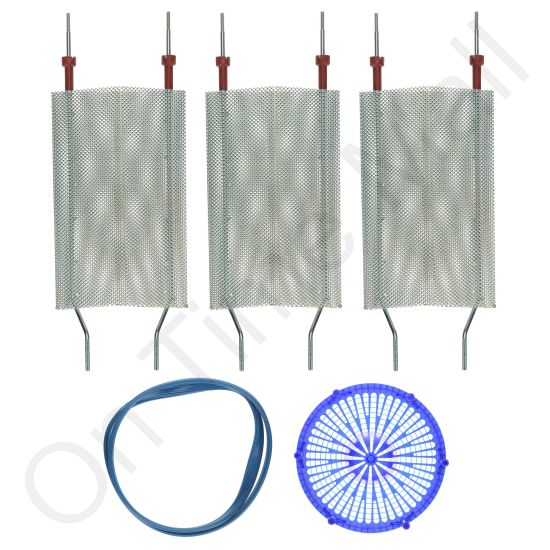 Carel KITBLCT5D0 Electrode Kit