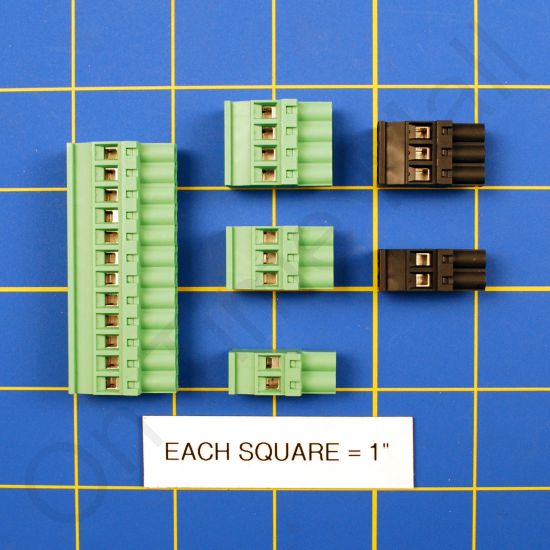 Carel KITCONCDA1 Connector Kit