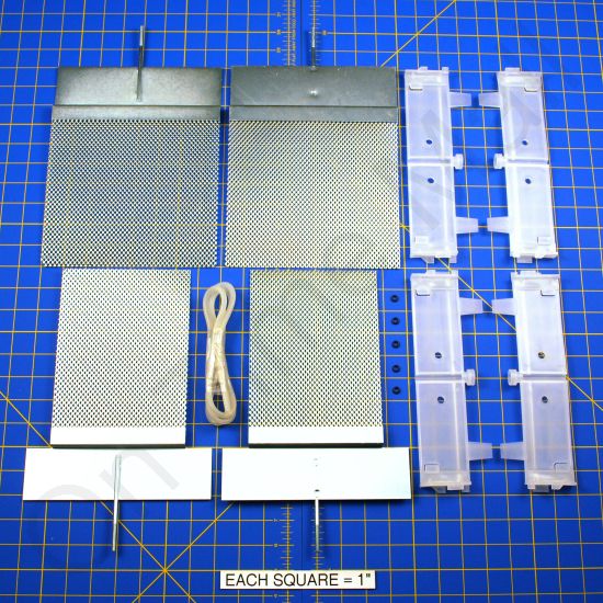 Carel KITH400TA0 Electrode & Gasket Kit