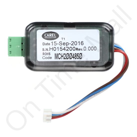 Carel MCH2004850 RS485 Serial Card X Microchiller2
