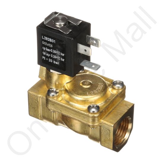 Carel MCKDSVWC00 Solenoid Valve