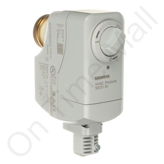 Carel MCKEVAR000 Electronic Valve Actuator