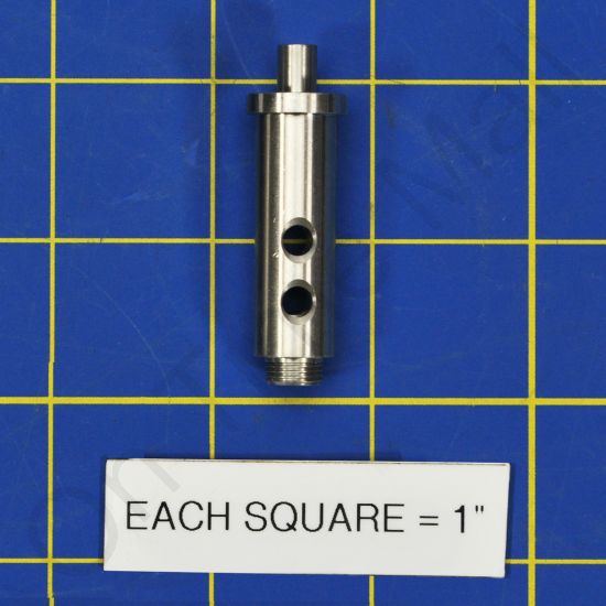 Carel MCNVALVC Valve Stem, Slide For Duct Atomizing Heads