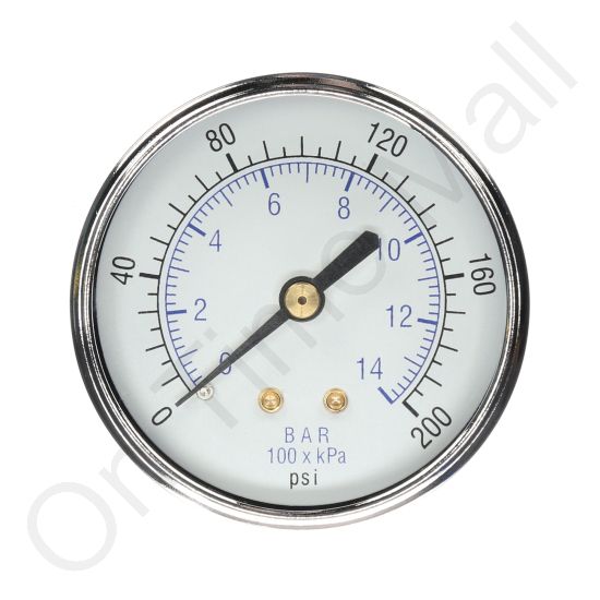 Carel MCPG200 Gauge 0-200 PSI