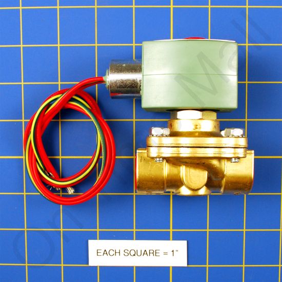 Carel MCSOLB1/2NC Solenoid Valve 1/2 NC, Air - Water