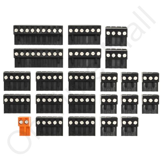 Carel P+50CON0L0 Connectors Kit