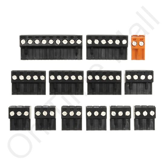Carel P+50CON0S0 Connector Kit