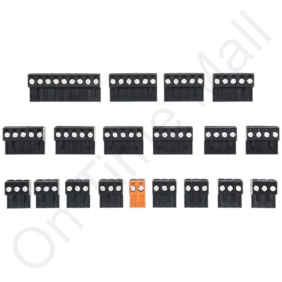 Carel P+50CON0M0 Removable Spring Connectors Kit 