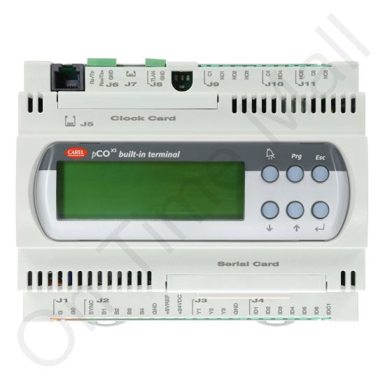 Carel PCO1000DX0 Controller