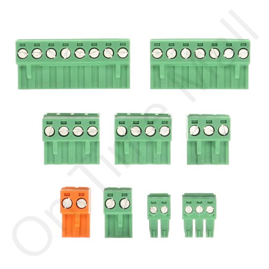 Carel PCO1CON0X0 PCOXS Screw Connector Kit