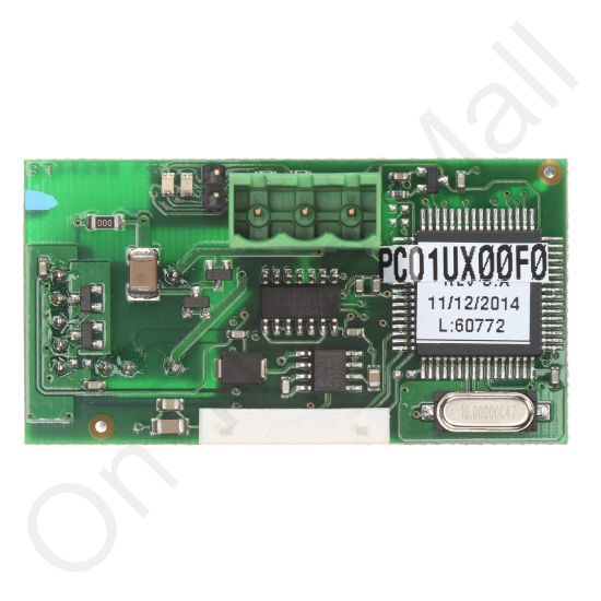 Carel PCO1UX00F0 Lon Card