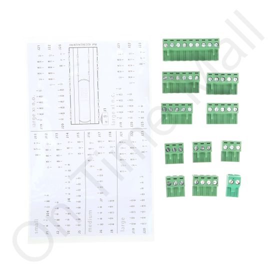 Carel PCO3CON0S0 Screw Connectors Kits