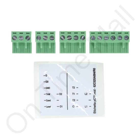 Carel PCOUCON000 Screw Connectors