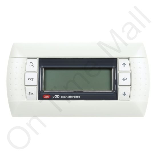 Carel PGD0000W00 Wall Mount Digital Display