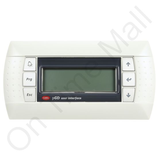 Carel PGD0000FZ0 Panel Mount Display
