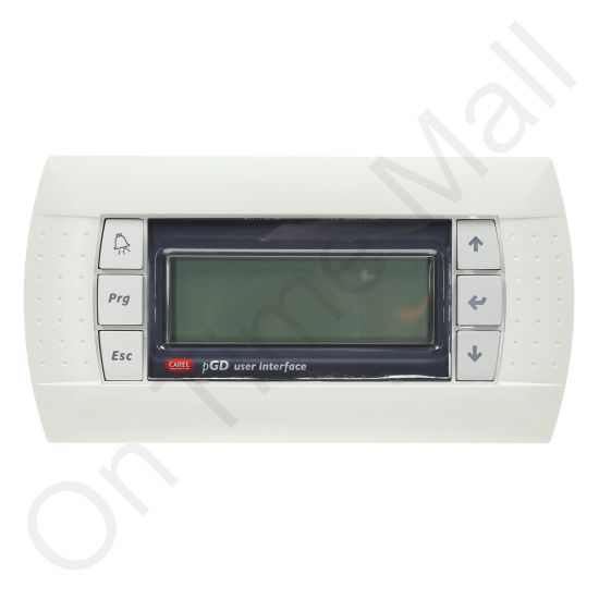 Carel PGD0000WZ0 Wall Mount Digital Display