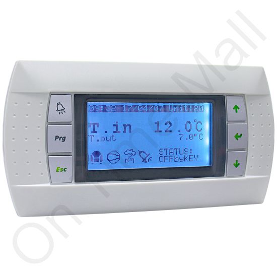 Carel PGD1010FW0 Graphic Display