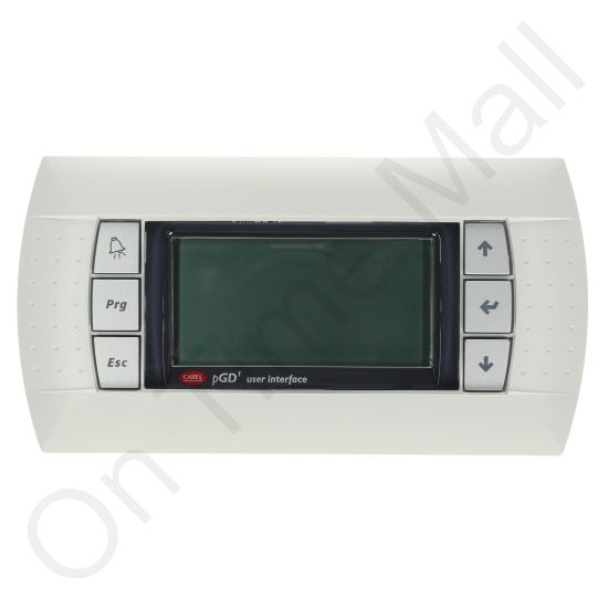 Carel PGD1000FZ1 Panel Mount Display