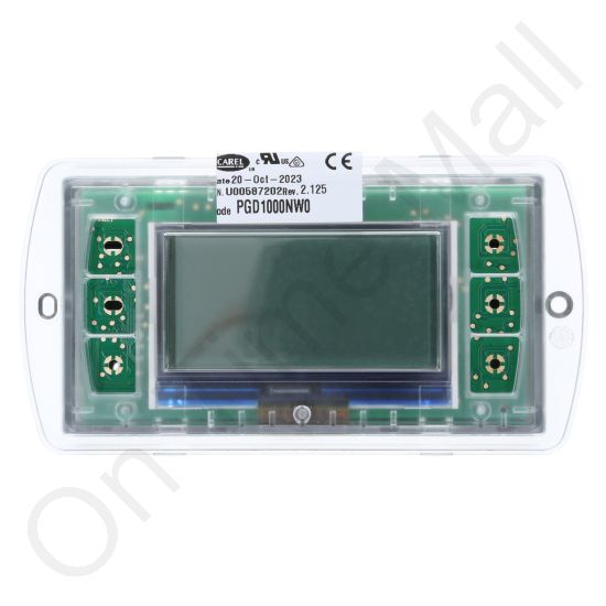 Carel PGD1000NW0 Display Controller