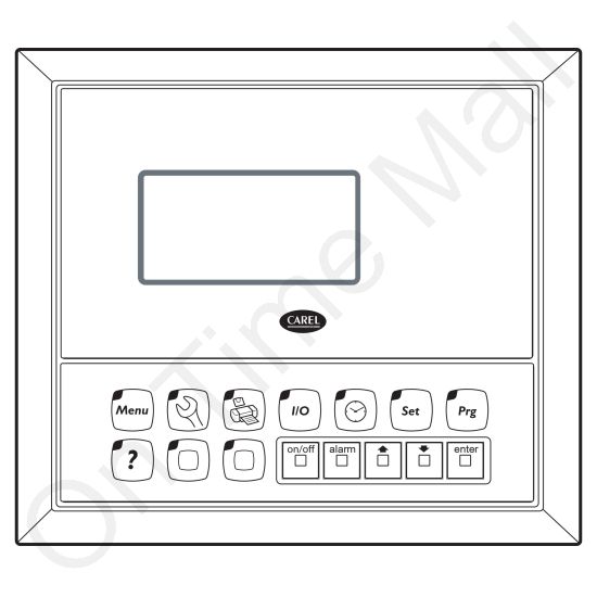 Carel PGN1000I00 Controller