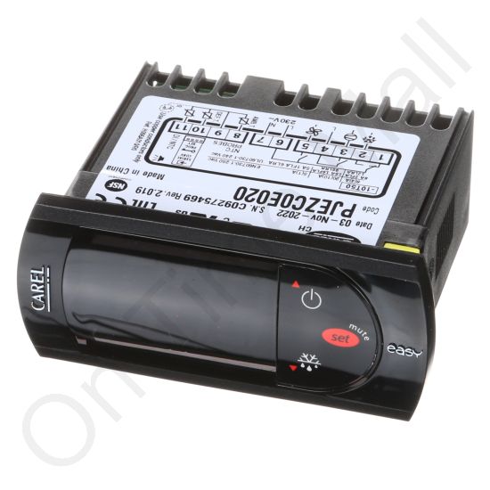 Carel PJEZC0E020 Electronic Controller