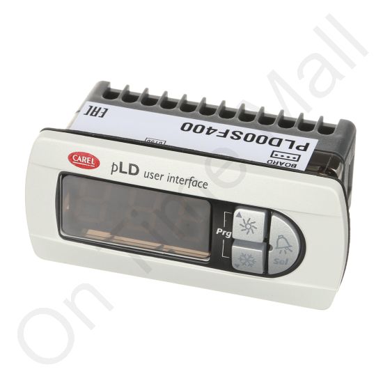 Carel PLD00SF400 PLD Small Panel Mounting