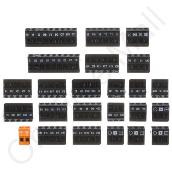 Carrel Rack Controller Carel PRK30TL3F0 pRack pR300 Rack Controller