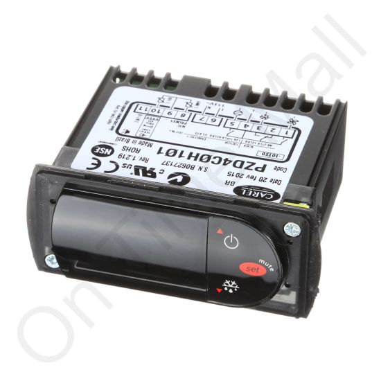 Carel PZD4C0H101 Electronic Controller