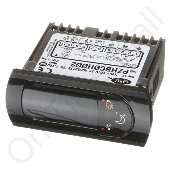Carel PZHBC0H002 Electronic Controller