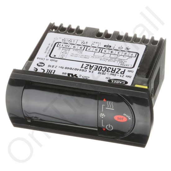Carel PZR3C0EA21 Electronic Controller