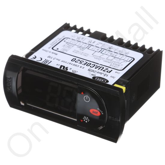 Carel PZUAC0E520 Electronic Controller