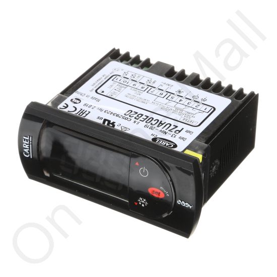 Carel PZUAC0EB20 Electronic Controller