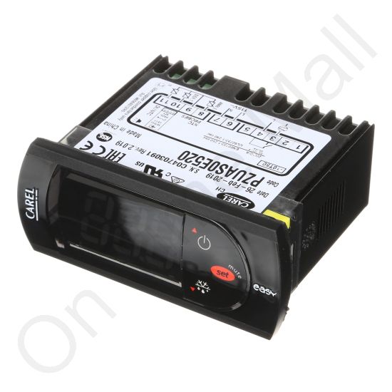 Carel PZUAS0E520 Electronic Controller