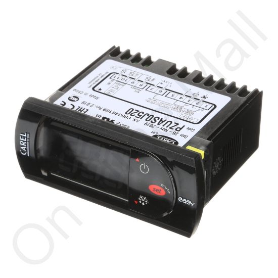 Carel PZUAS0J520 Electronic Controller