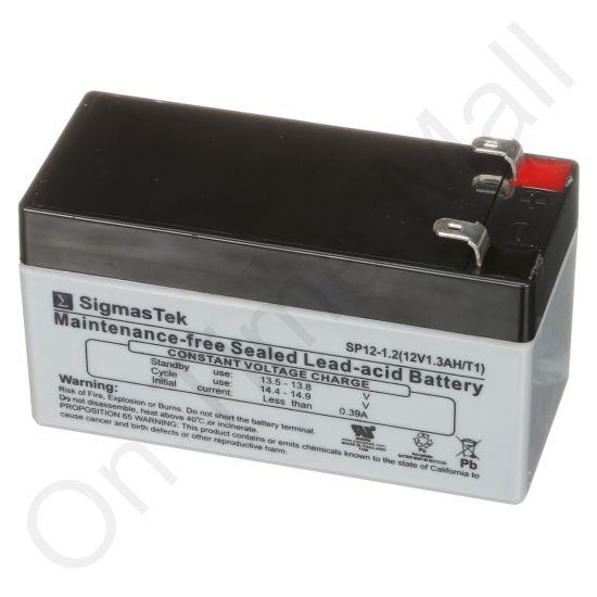 Carel REVBAT00500 EVD Battery