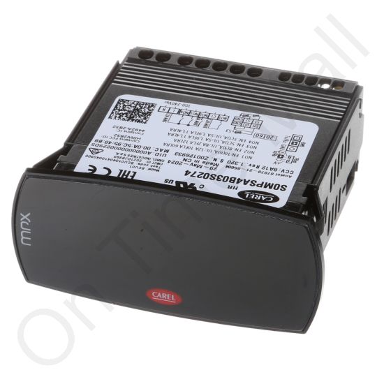 Carel S0MPSA4B03S0274 Controller