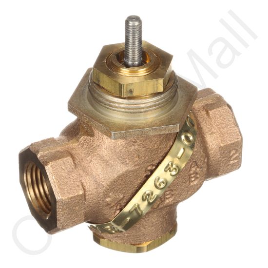 Carel SAKV00FAU0 Steam Valve Kit