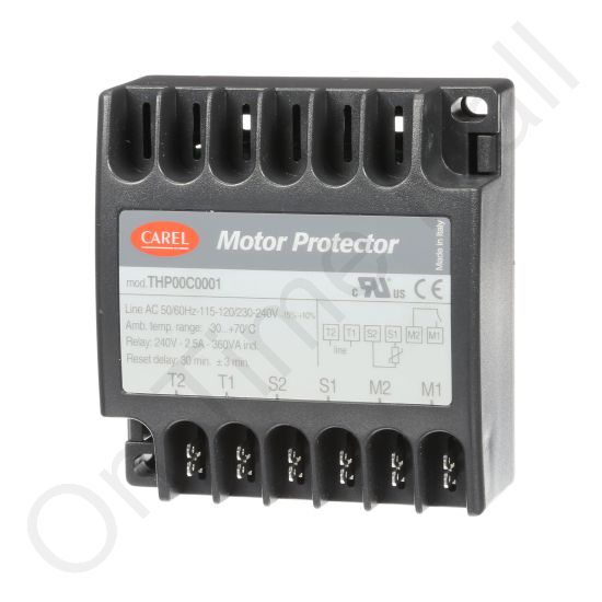 Carel THP00C0001 Motor Protector