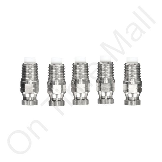 Carel UAKMTP1U00 Nozzle Kit (5 Pack)