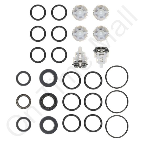 Carel UAKVGX1500 Valve And Seal Kit