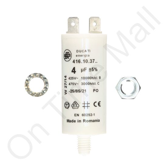 Carel UC10KCM010 Motor Capacitor