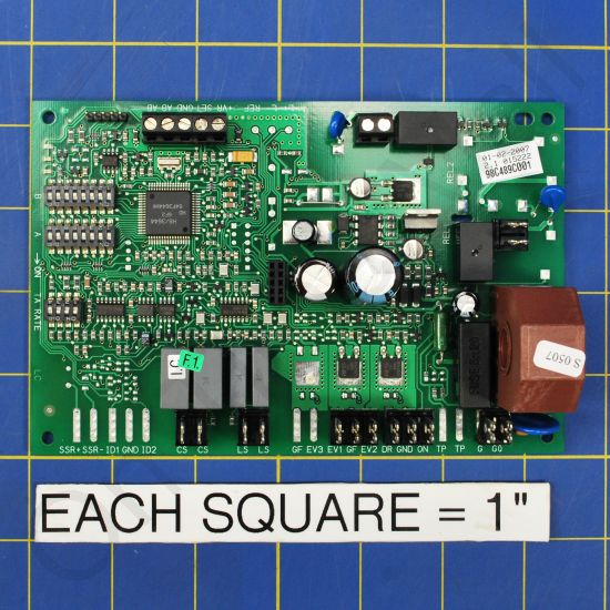 Carel UEP0000000U00 Control Board