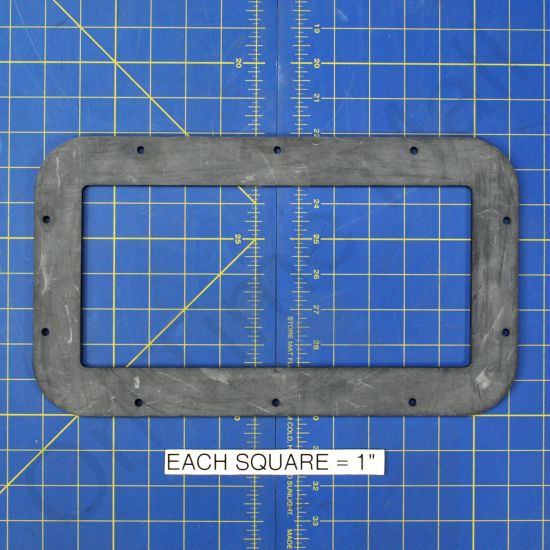 Carel UG180CLEAN Cleanout Gasket (old style)