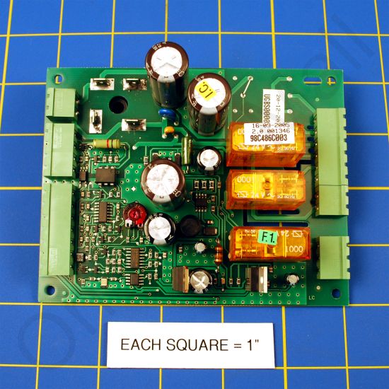 Carel UGBS000000 Control Board